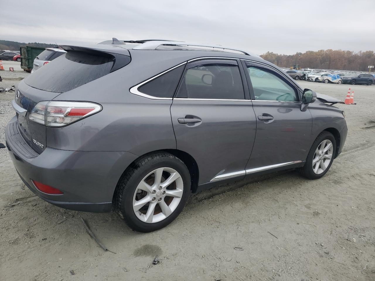 2012 Lexus Rx 350 - Фото 3
