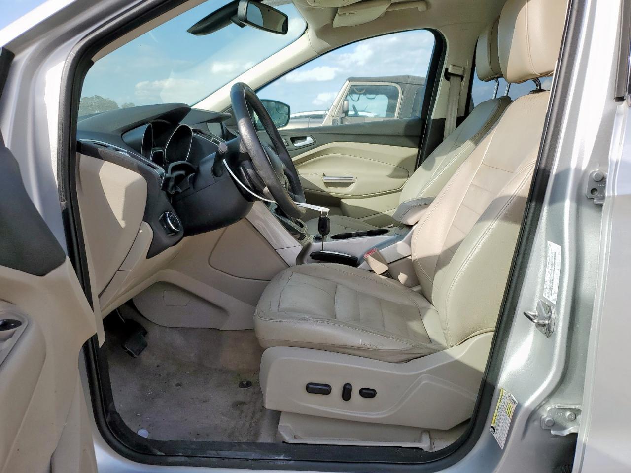 2013 Ford Escape Sel - Image 7