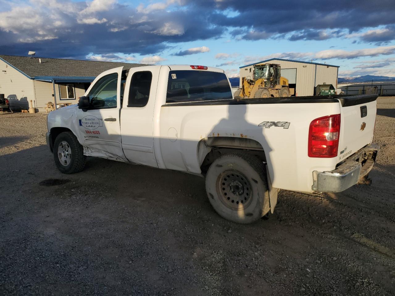 2012 Chevrolet Silverado K1500 Lt - Image 2