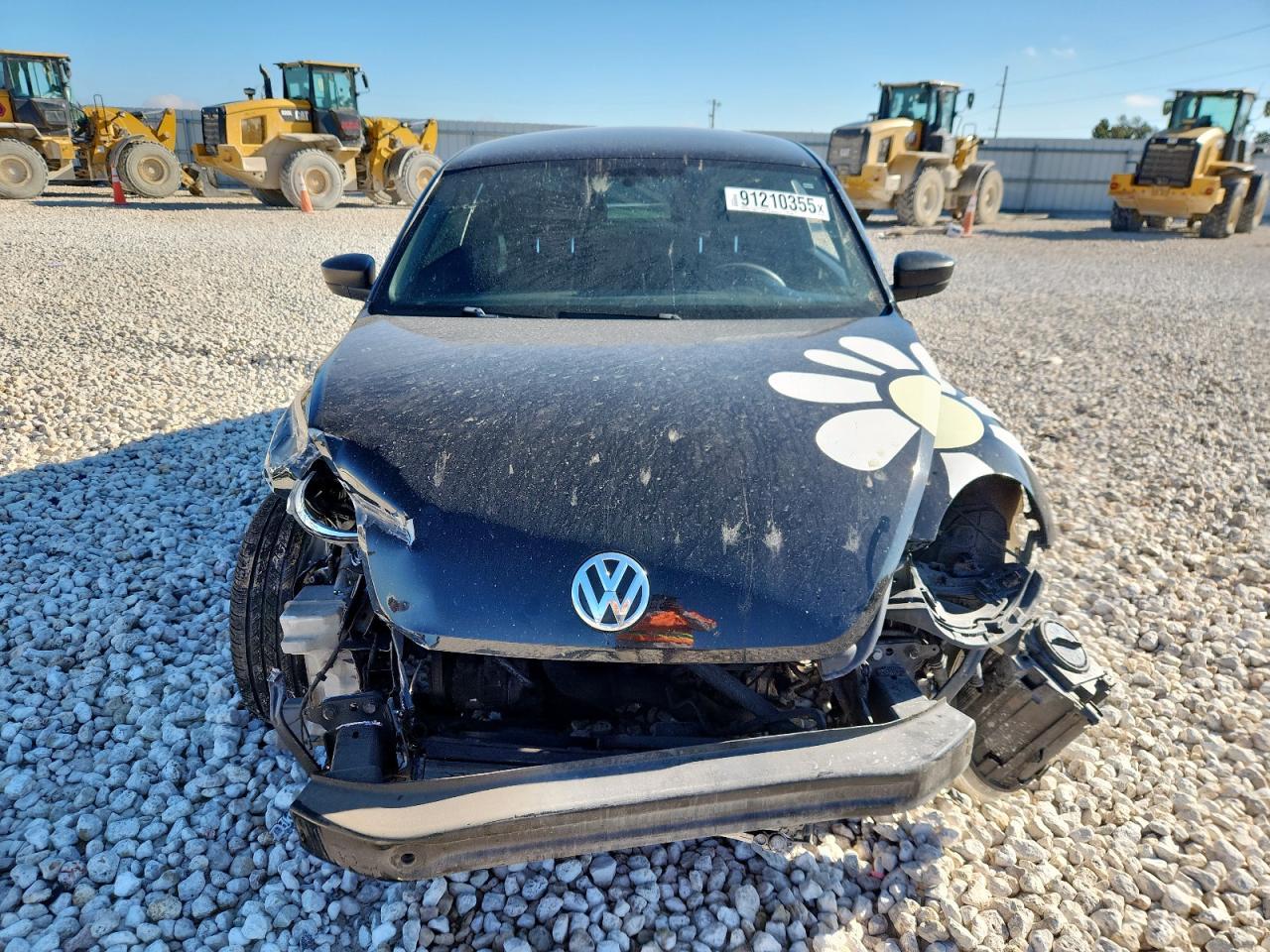 2014 Volkswagen Beetle - Фото 5