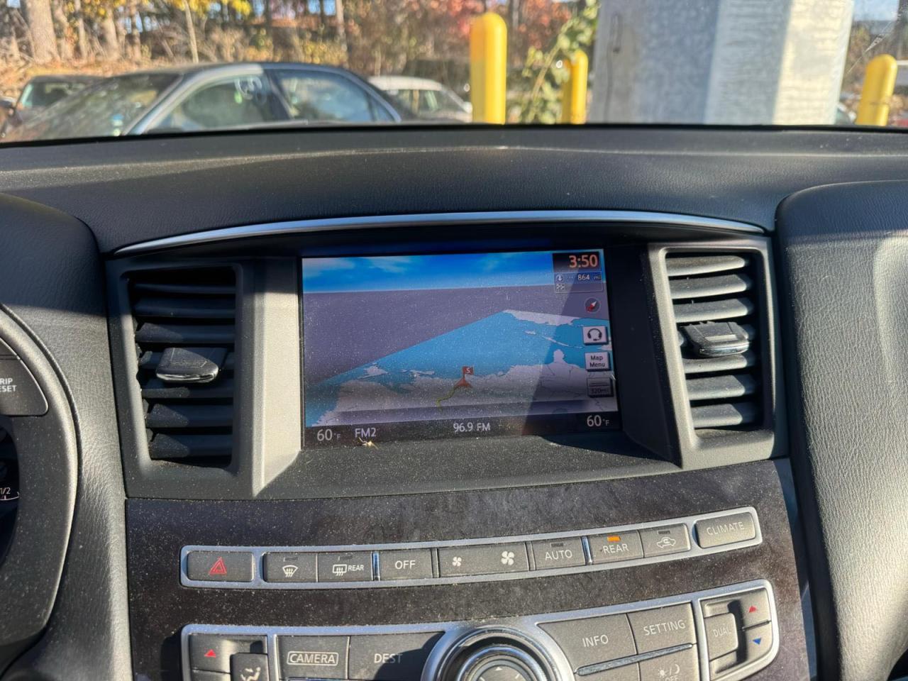 2013 Infiniti Jx35 - Image 7