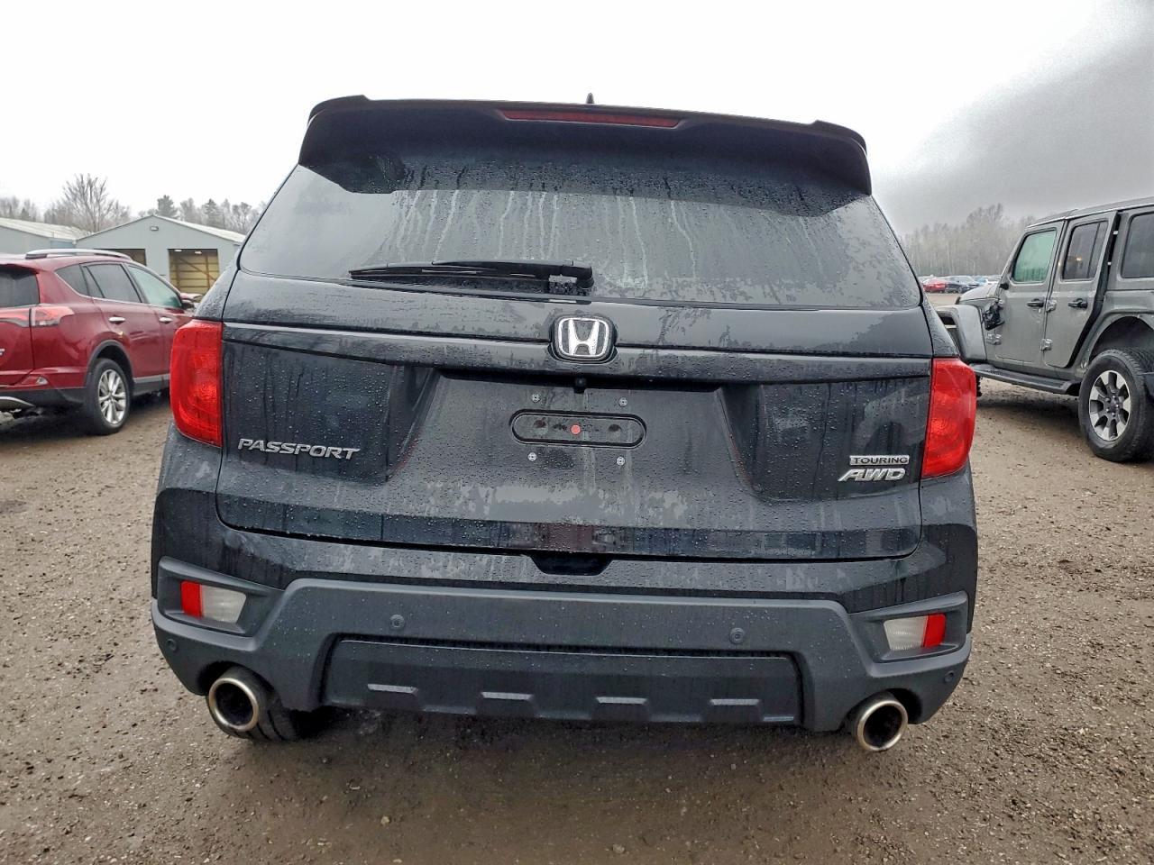 2022 Honda Passport Touring - Фото 6