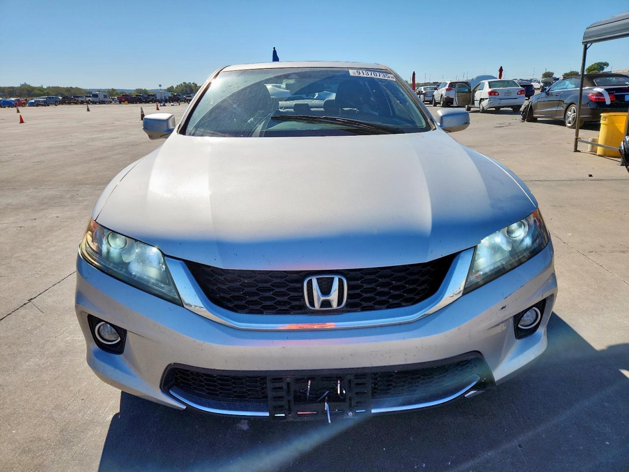 2013 Honda Accord Exl - Фото 5