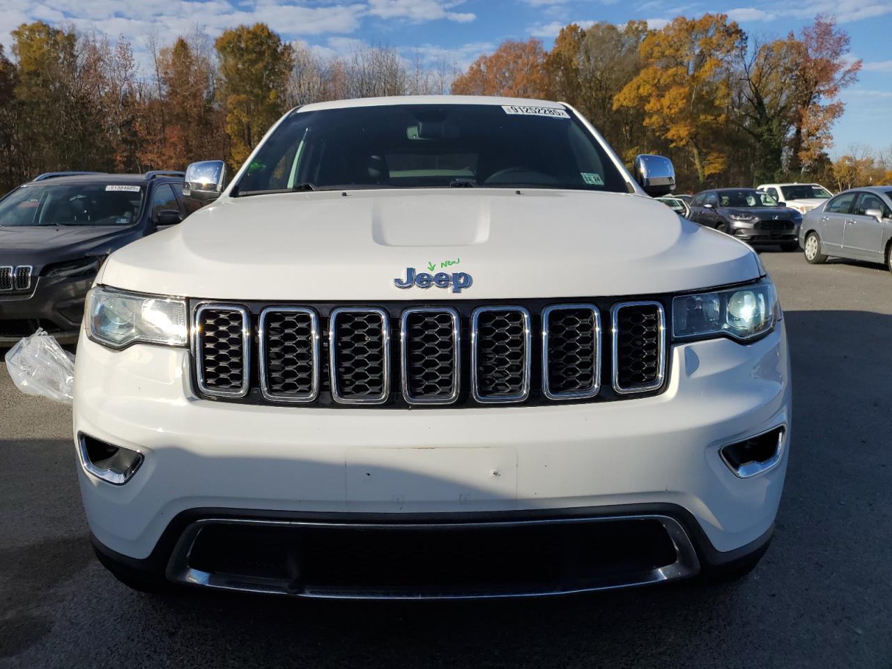 2018 Jeep Grand Cherokee Limited - Фото 5