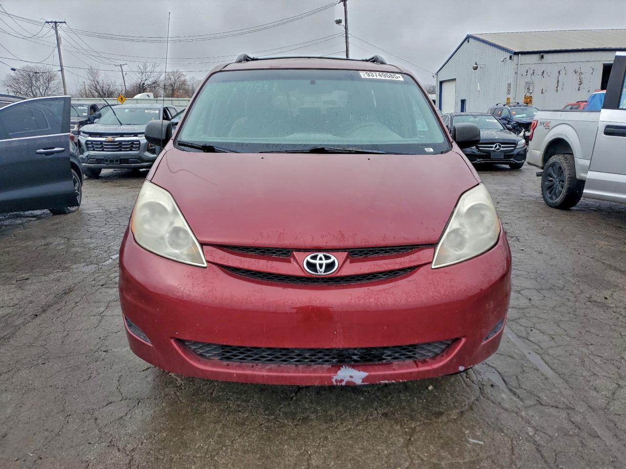 2008 Toyota Sienna Ce - Image 5