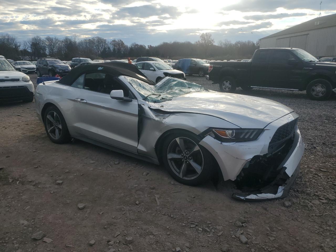 2016 Ford Mustang - Фото 4