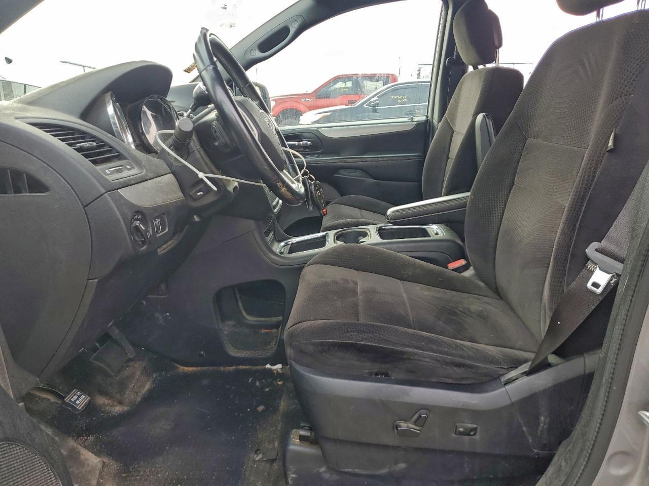 2014 Dodge Grand Caravan Sxt - Фото 7