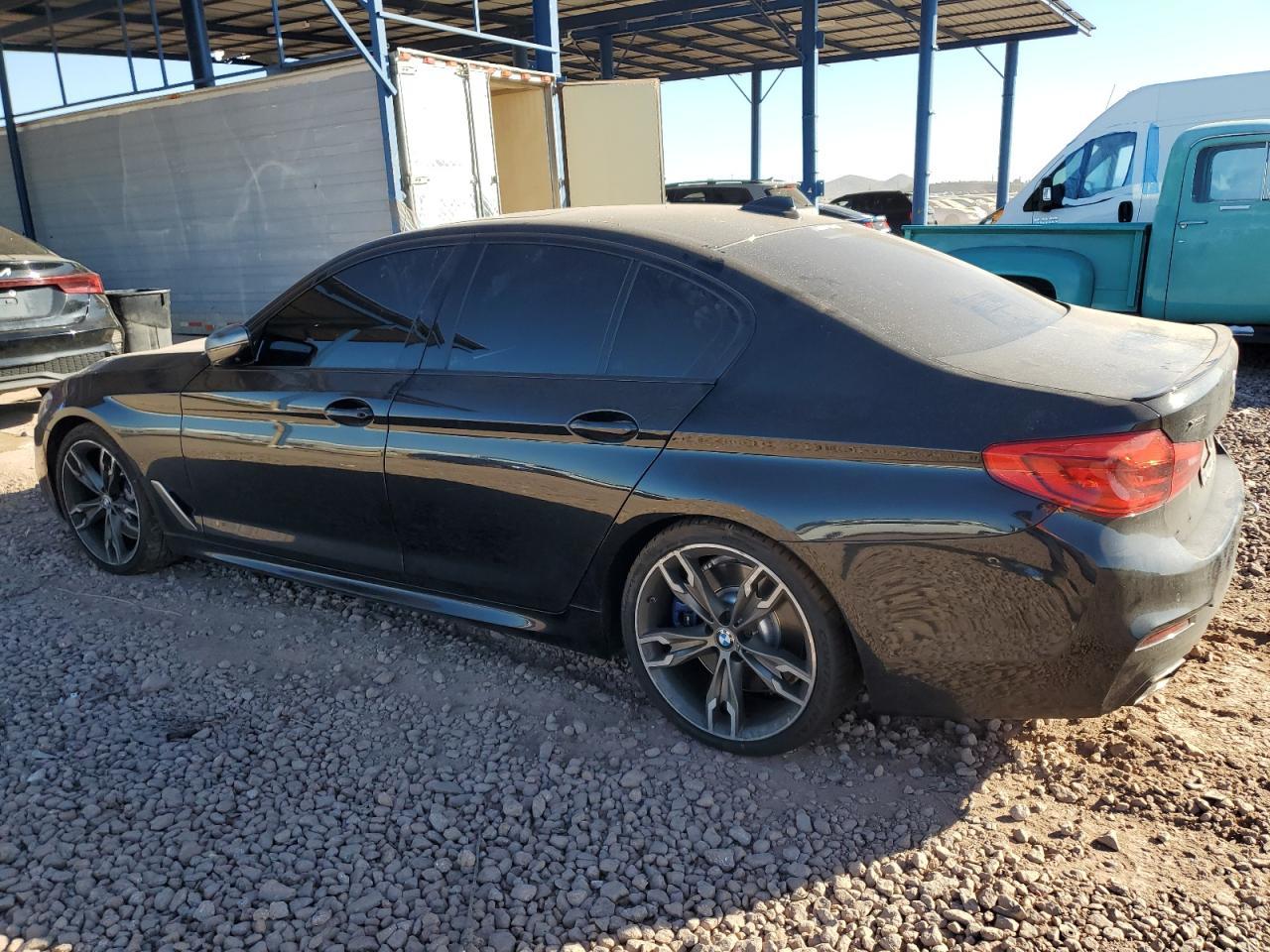 2020 BMW M550Xi - Фото 2