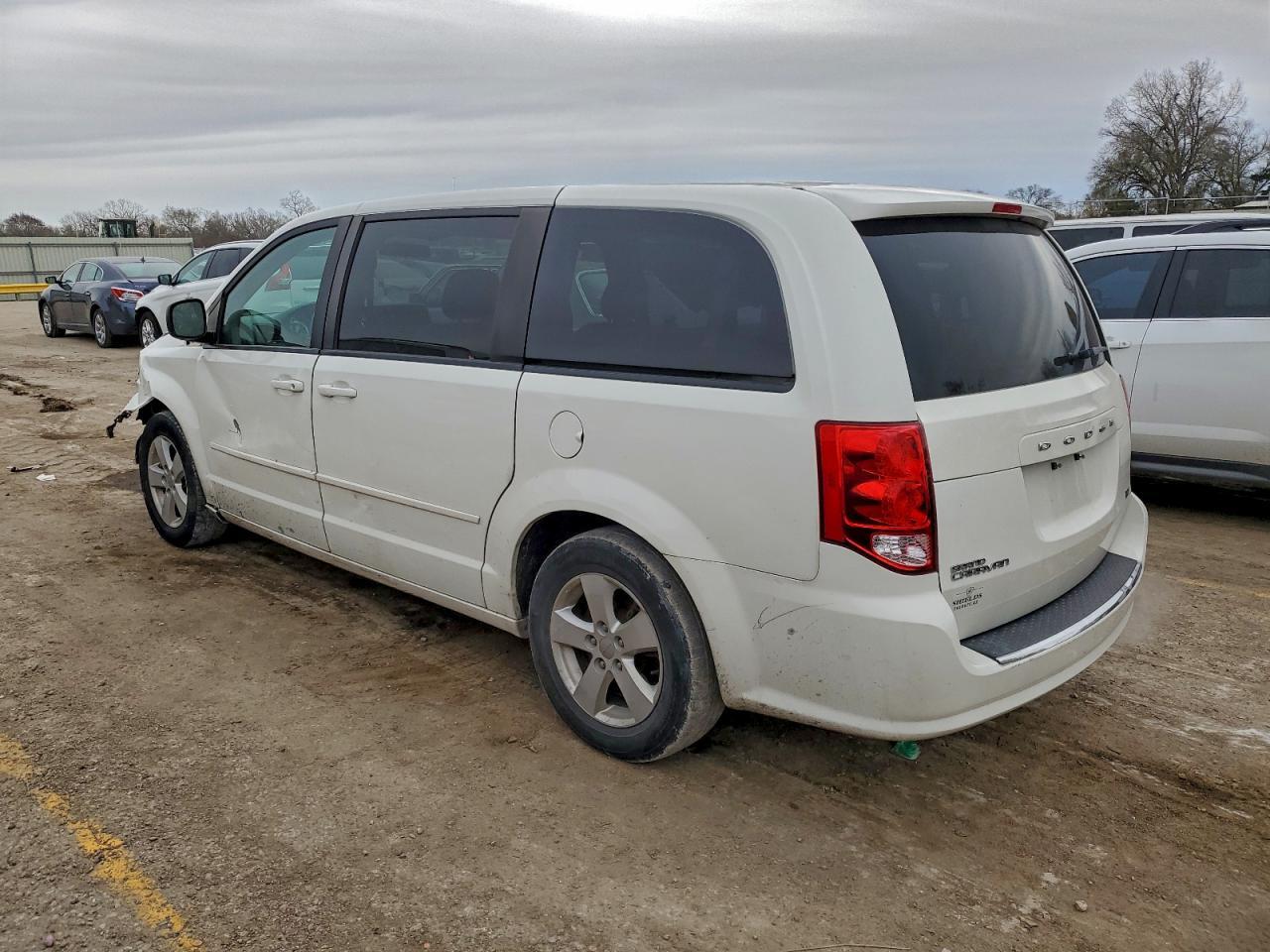 2013 Dodge Grand Caravan Se - Фото 2