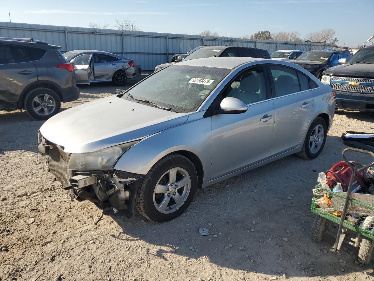 2016 Chevrolet Cruze Limited Lt