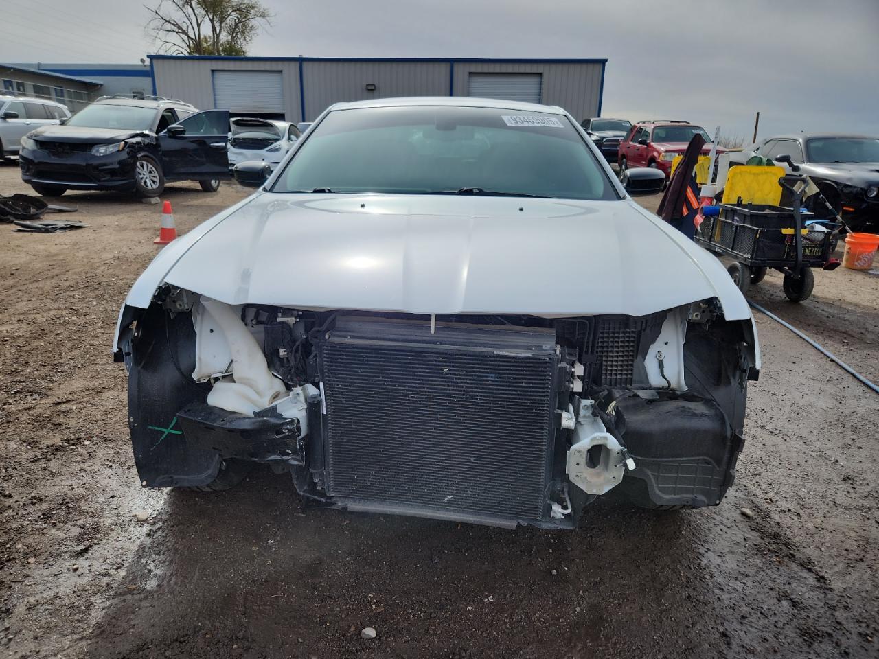 2019 Chrysler 300 Touring - Фото 5