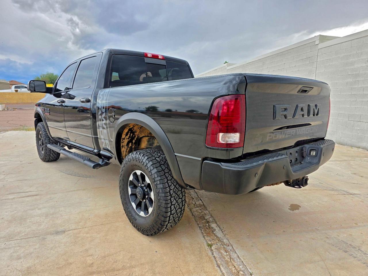 2018 Ram 2500 Powerwagon - Фото 3