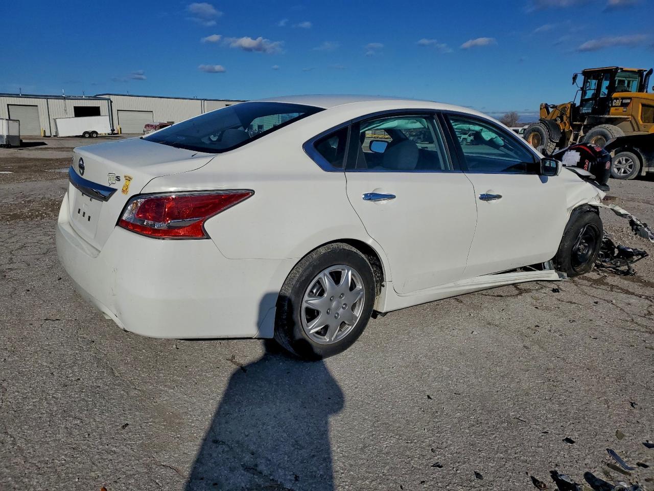 2015 Nissan Altima 2.5S - Фото 3