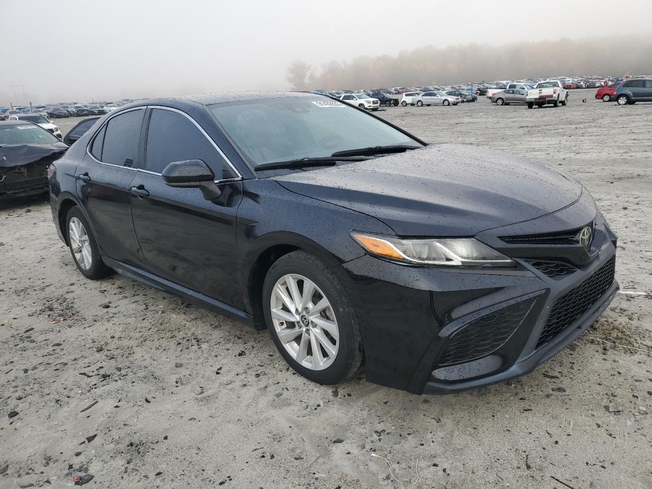2022 Toyota Camry Le - Image 4