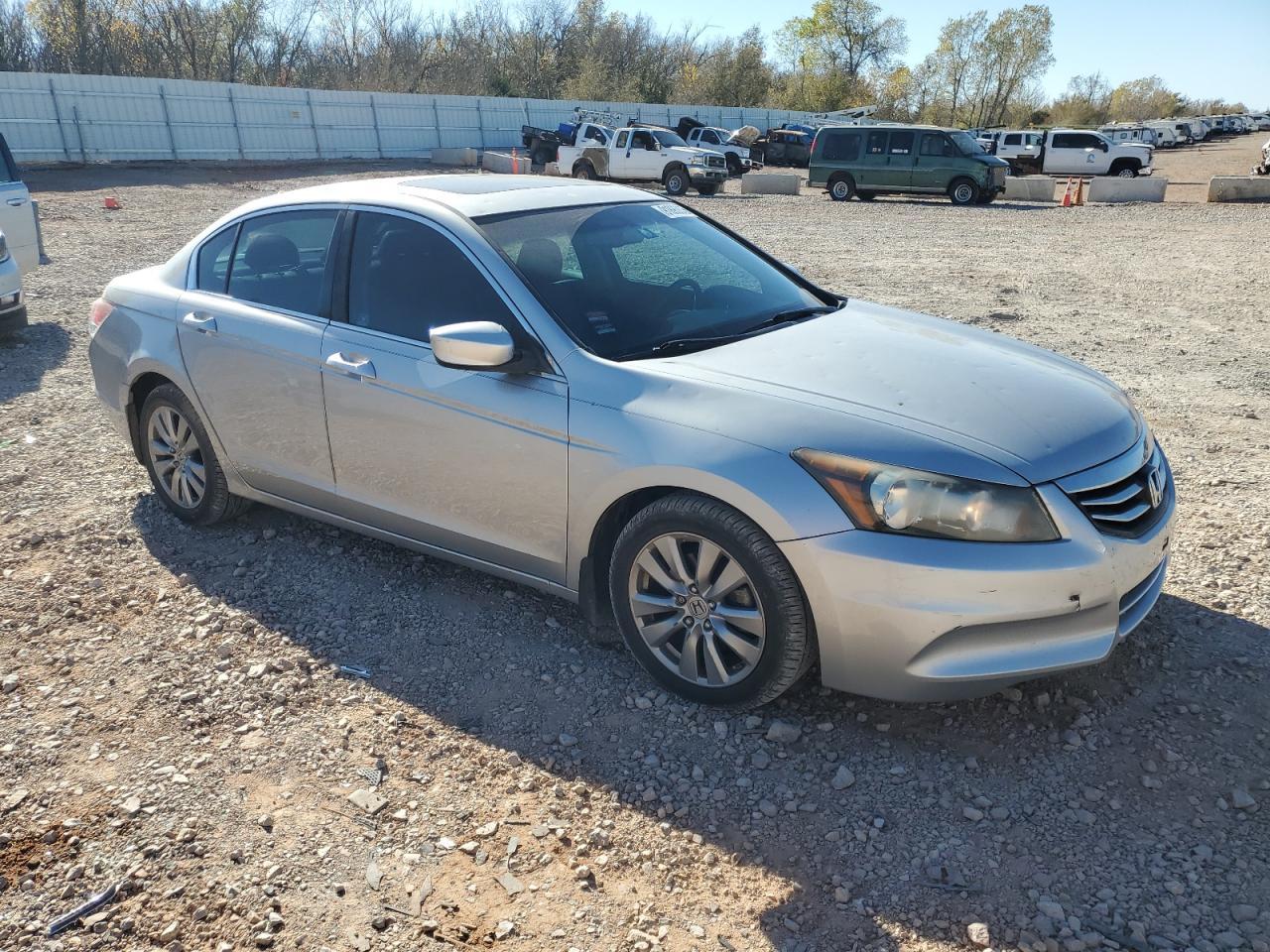 2012 Honda Accord Exl - Image 4