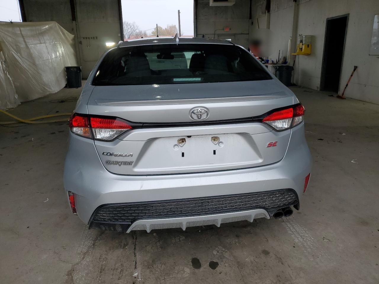 2020 Toyota Corolla Se - Image 6