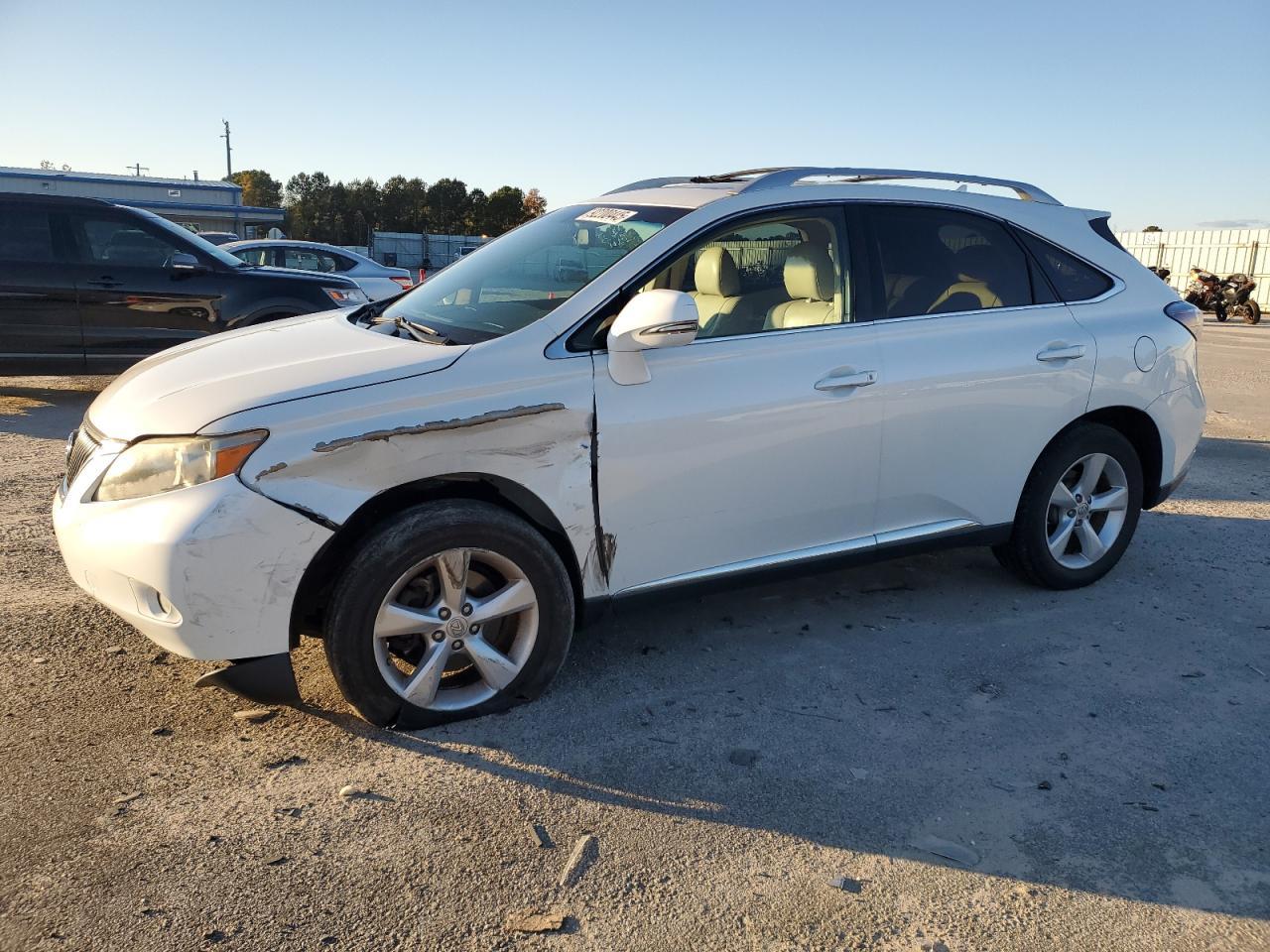 2011 Lexus Rx 350