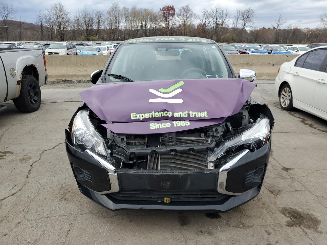 2024 Mitsubishi Mirage Es - Фото 5