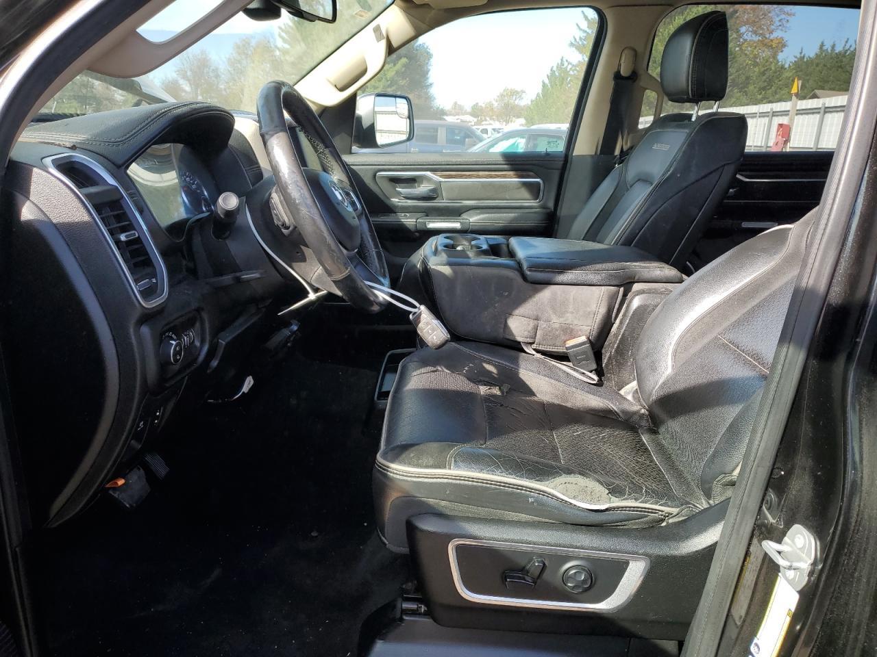 2019 Ram 1500 Laramie - Фото 7