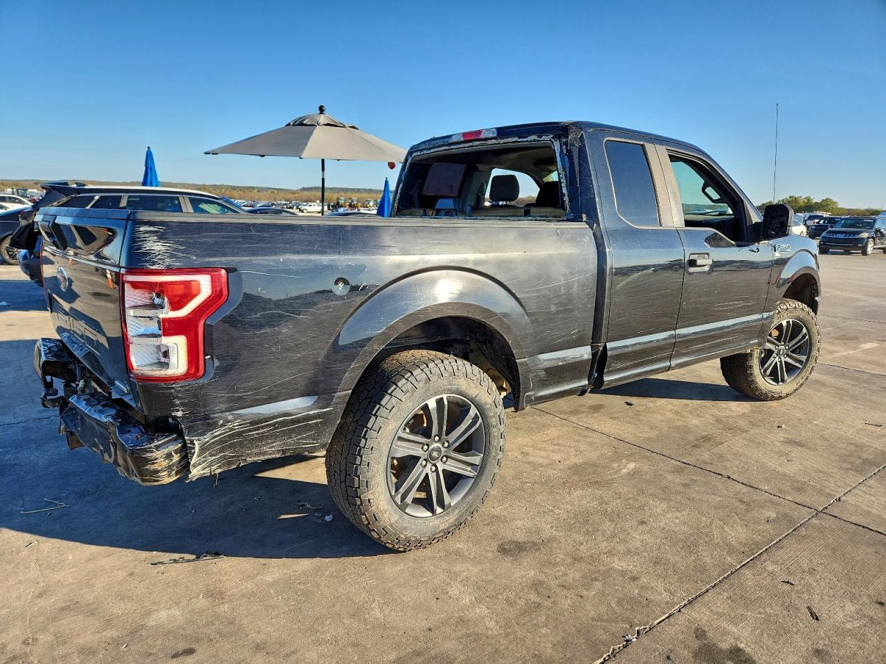 2019 Ford F150 Super Cab - Фото 3