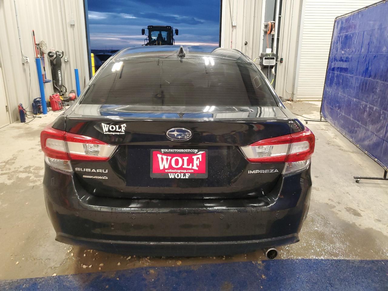 2018 Subaru Impreza Limited - Фото 6