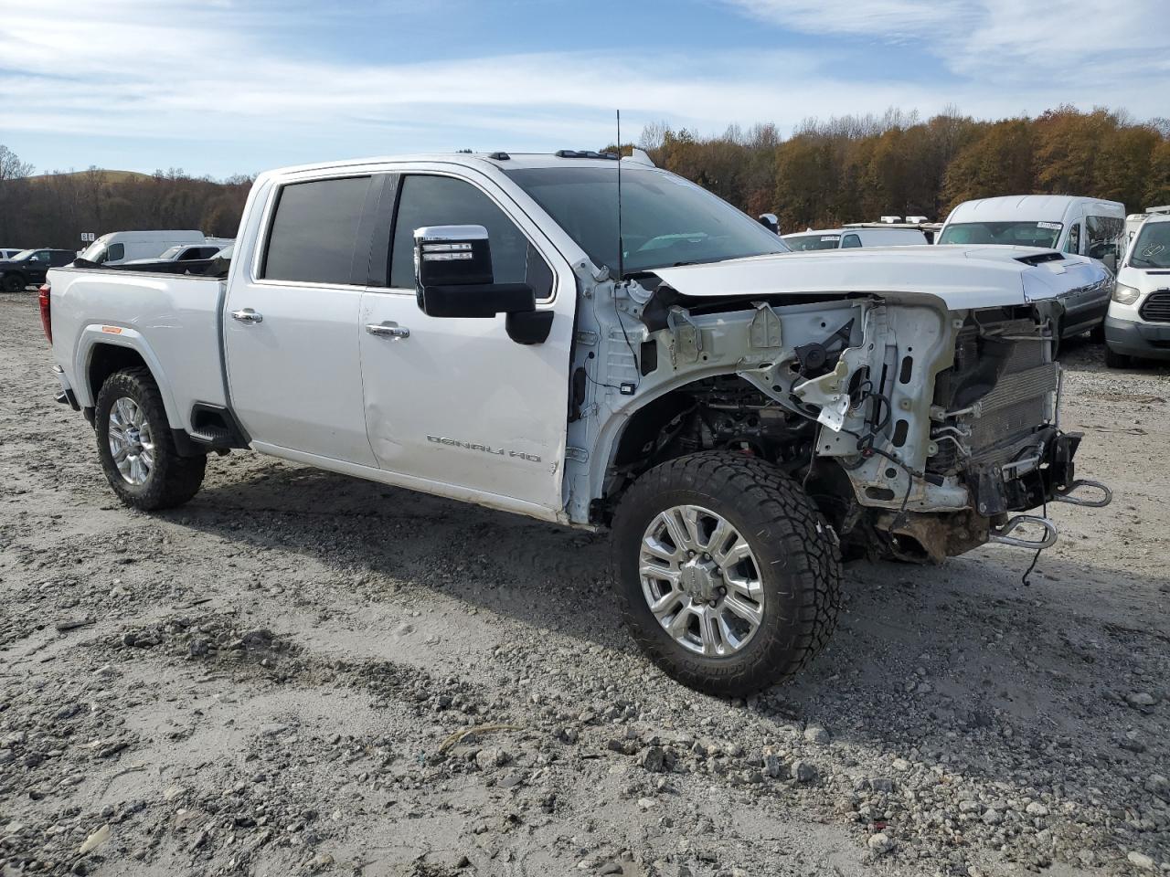 2021 GMC Sierra K2500 Denali - Фото 4