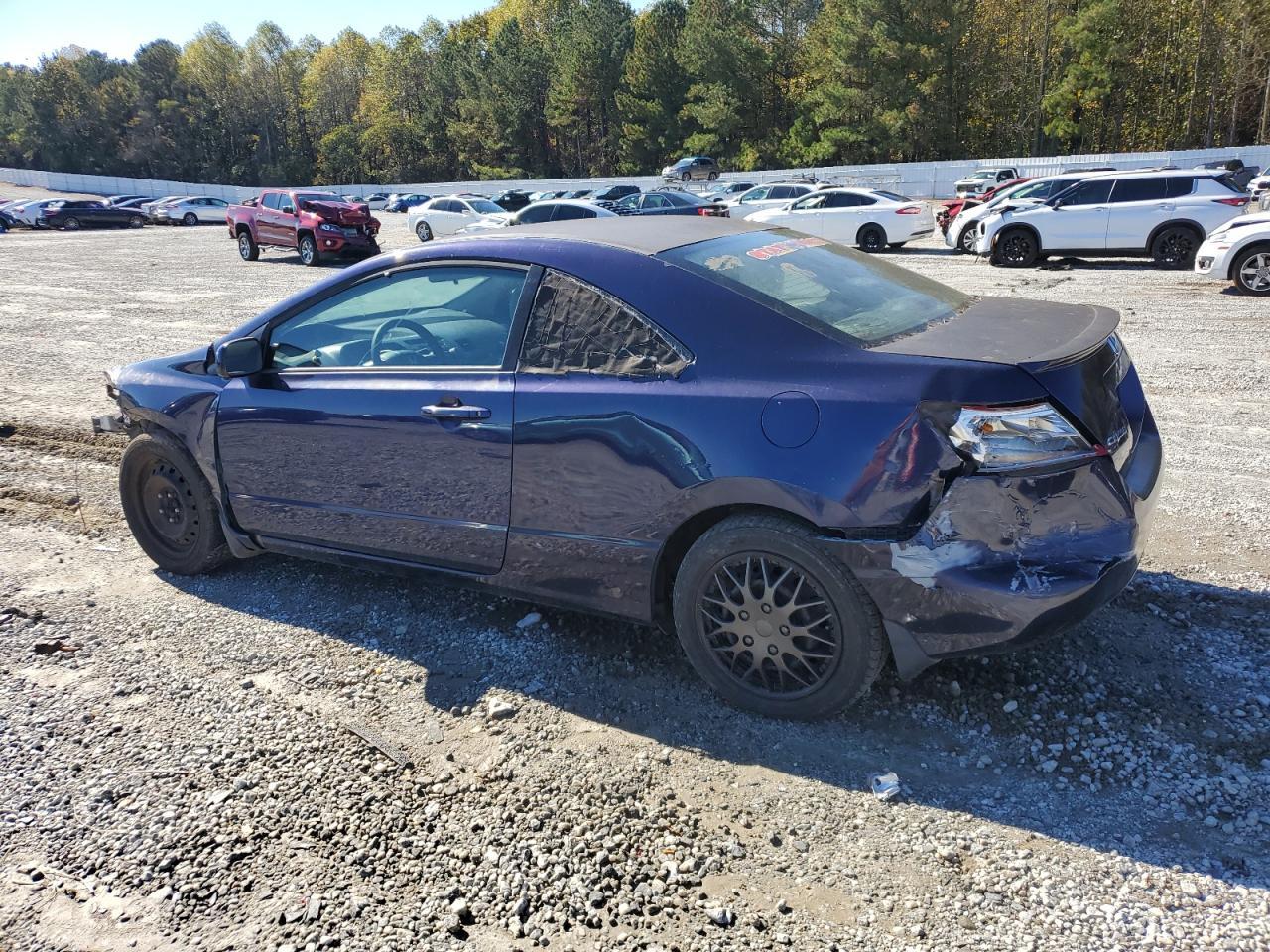 2010 Honda Civic Lx - Image 2