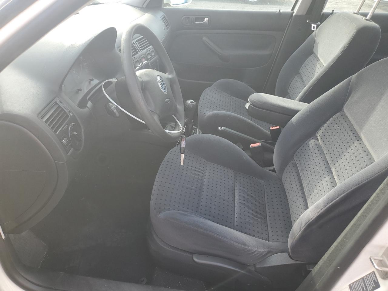 2001 Volkswagen Jetta Gls - Фото 7