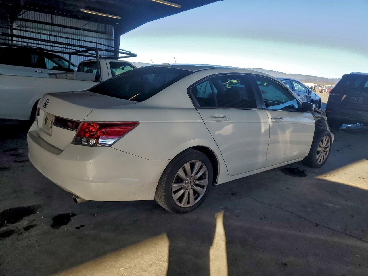 2012 Honda Accord Exl - Image 3