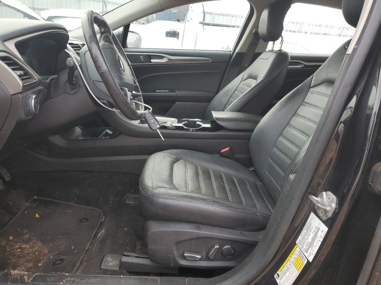 2014 Ford Fusion Se - Фото 7