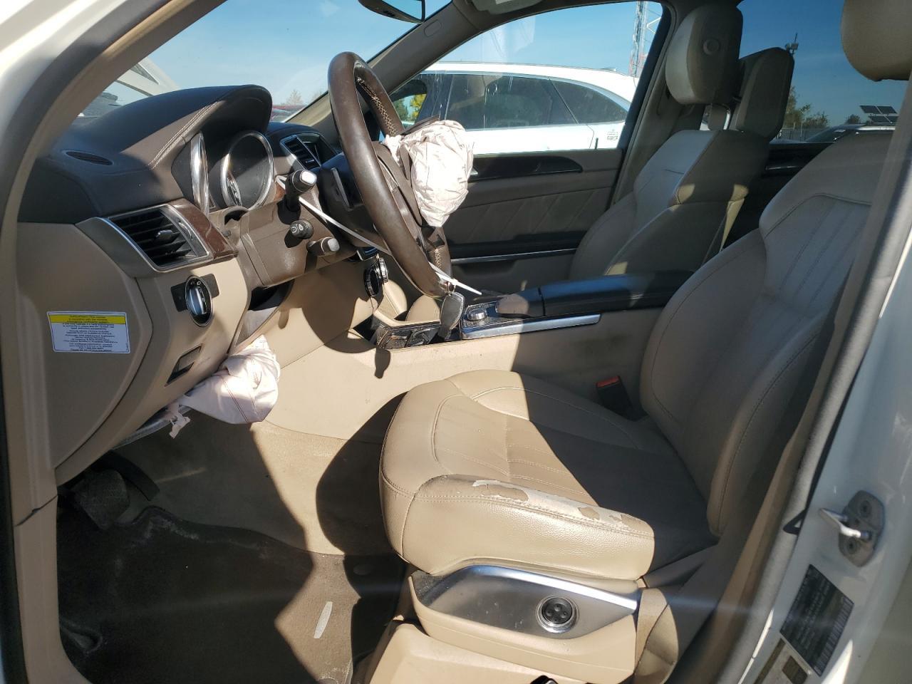 2013 Mercedes-Benz Gl 450 4Matic - Фото 7