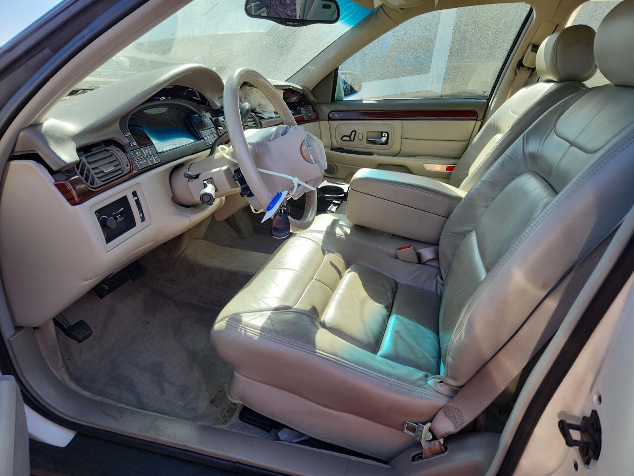1999 Cadillac Deville - Фото 7