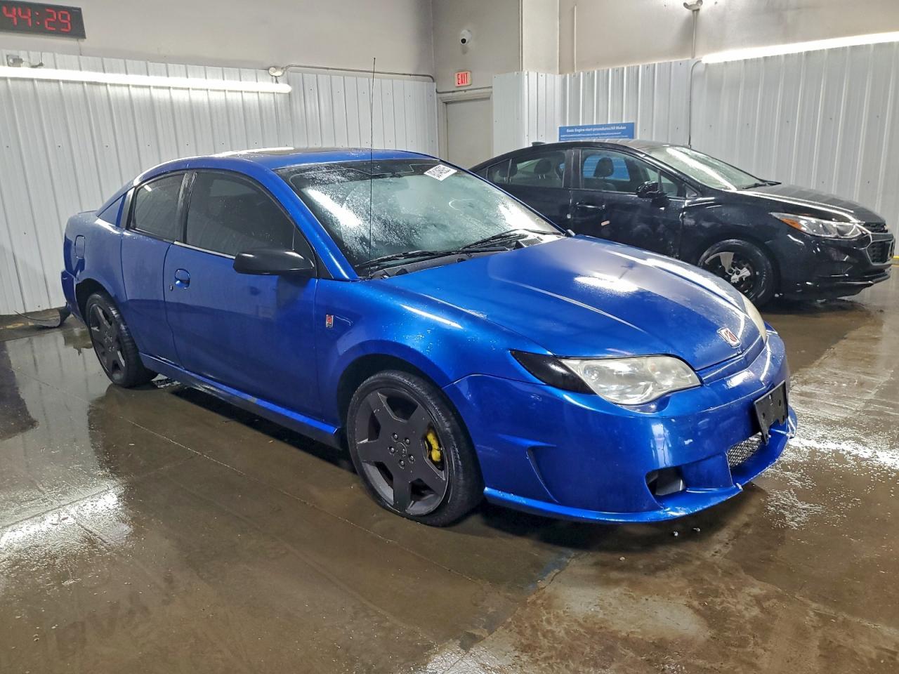 2004 Saturn Ion Redline - Фото 4