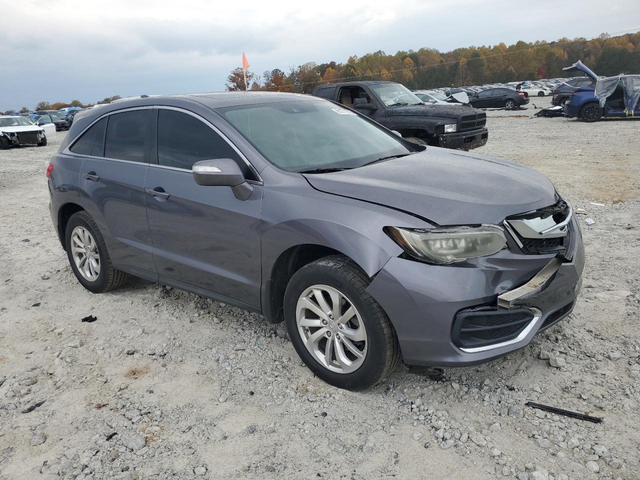 2018 Acura Rdx Technology - Фото 4