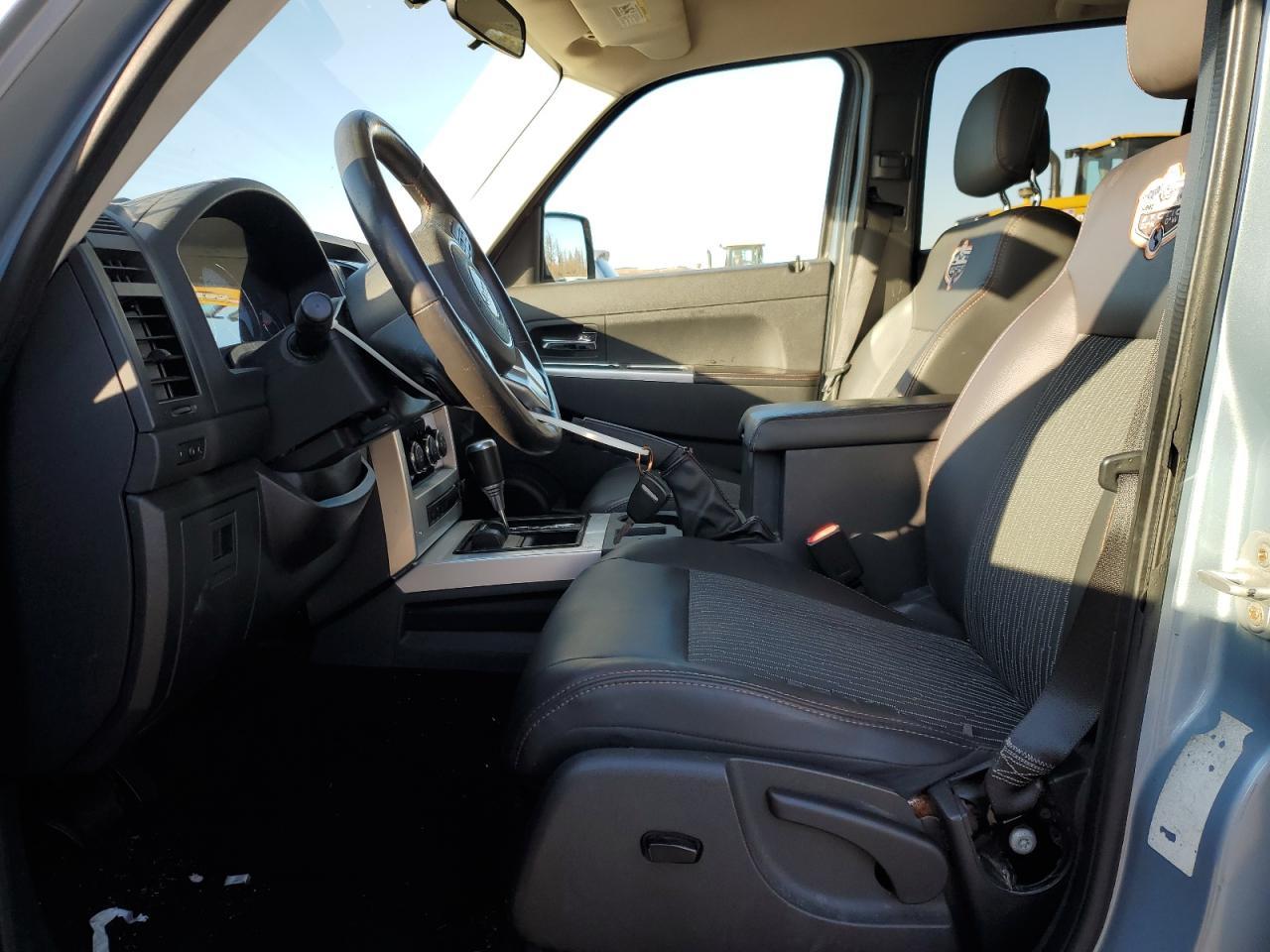 2012 Jeep Liberty - Фото 7