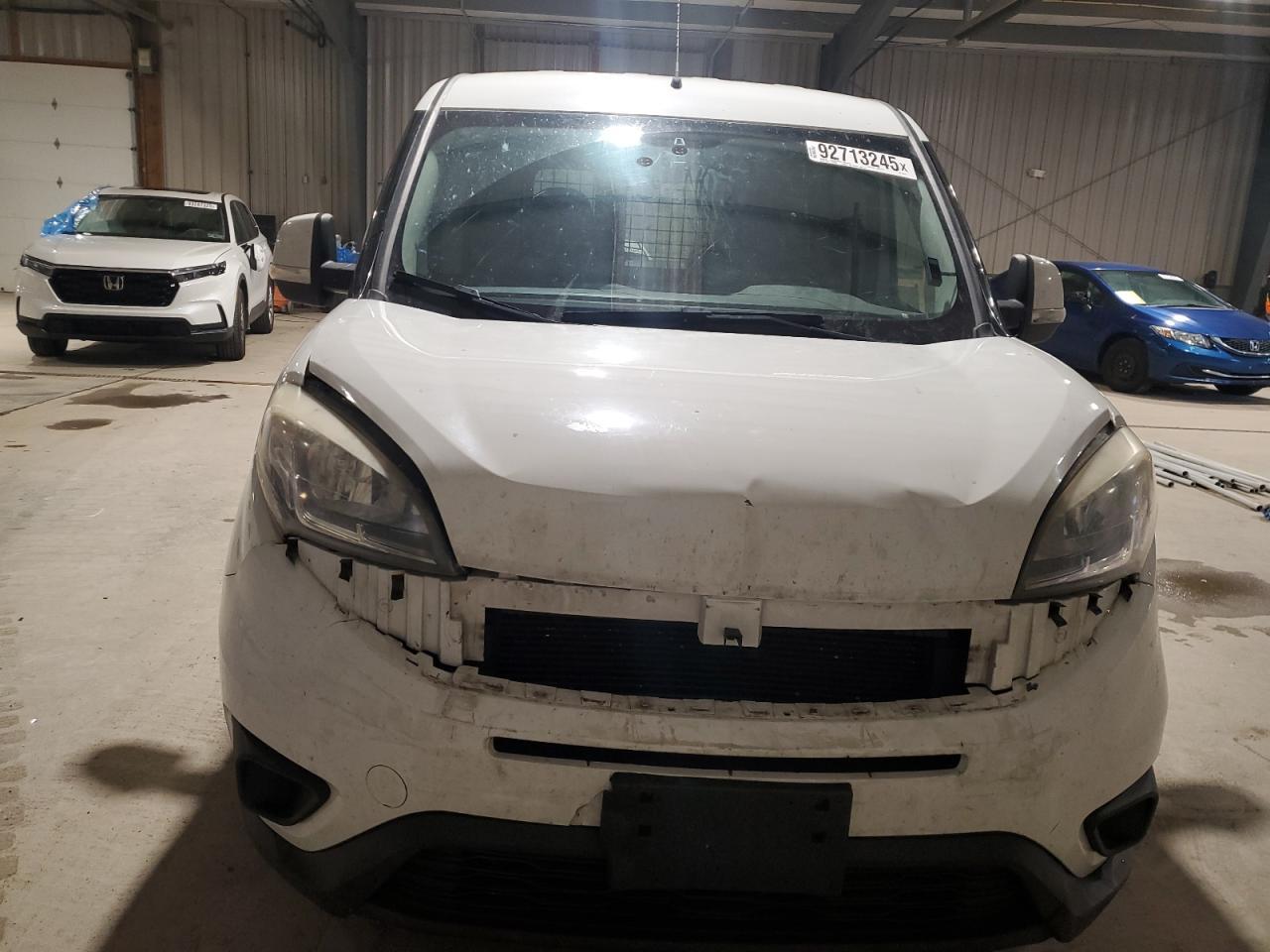 2017 Ram Promaster Delivery Van - Фото 5