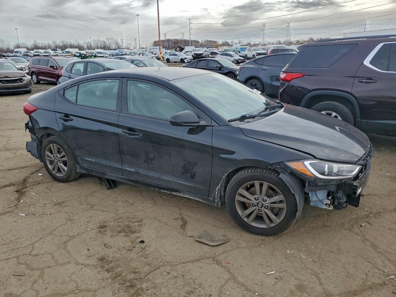 2018 Hyundai Elantra Sel - Фото 4