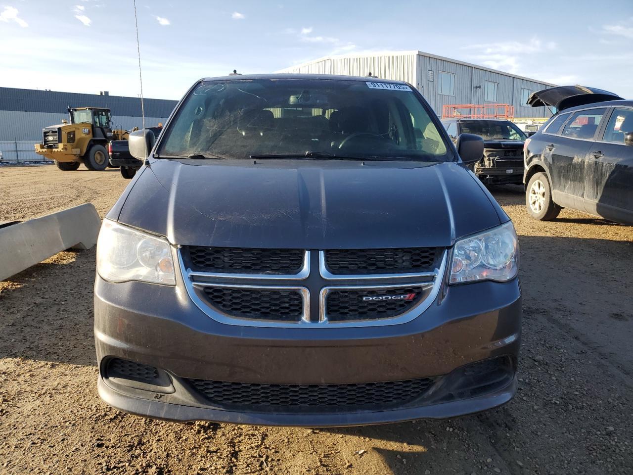 2016 Dodge Grand Caravan Se - Фото 5