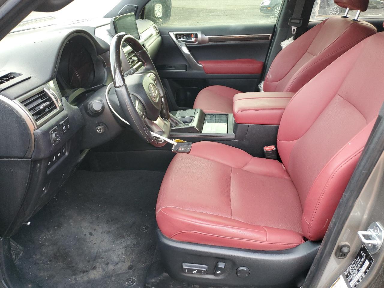 2023 Lexus Gx 460 - Image 7