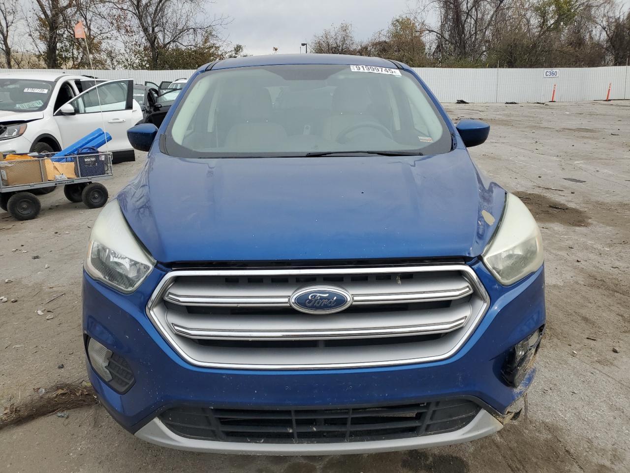2017 Ford Escape Se - Фото 5