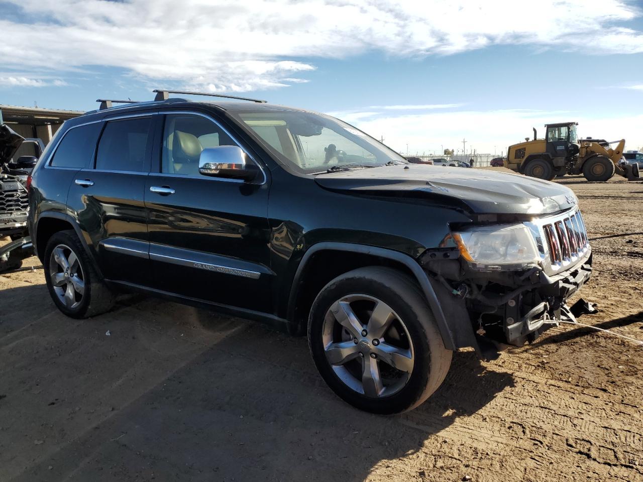 2011 Jeep Grand Cherokee Limited - Фото 4