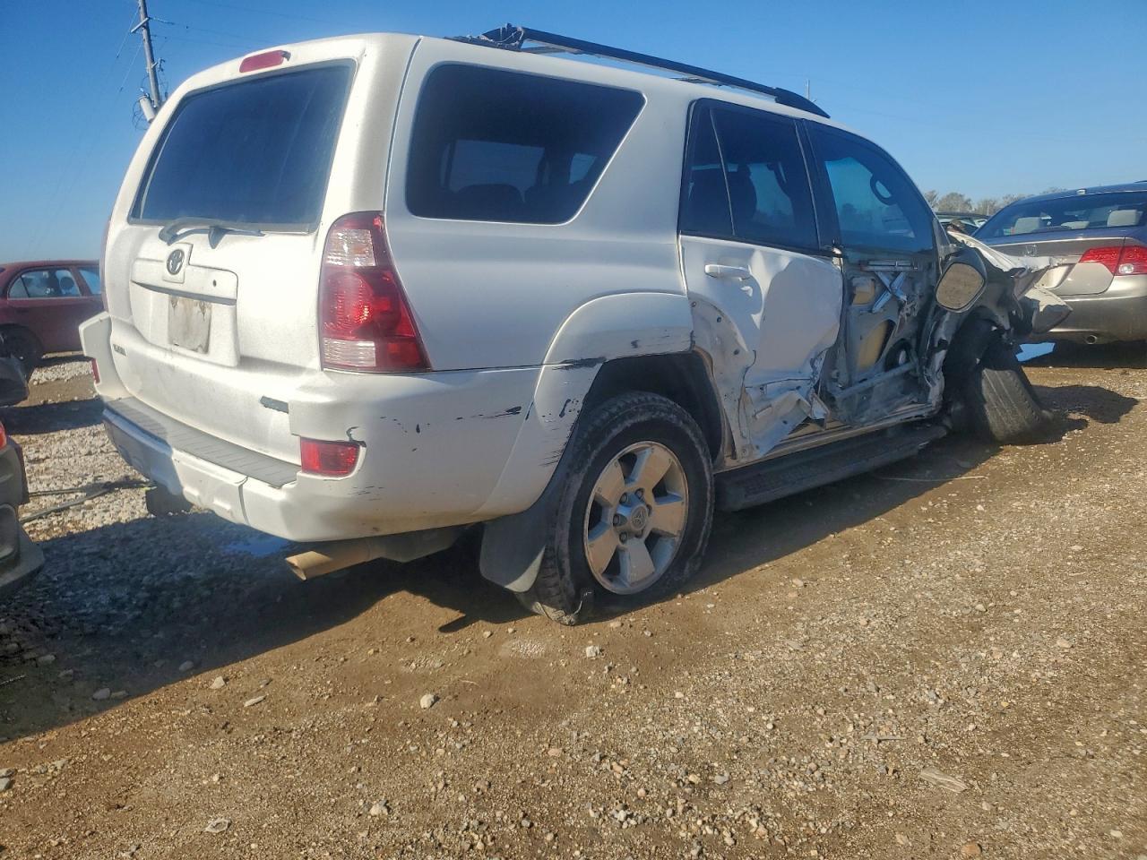 2005 Toyota 4Runner Sr5 - Фото 3