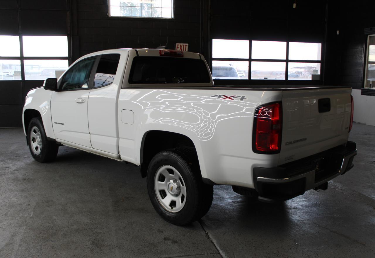 2021 Chevrolet Colorado - Фото 4