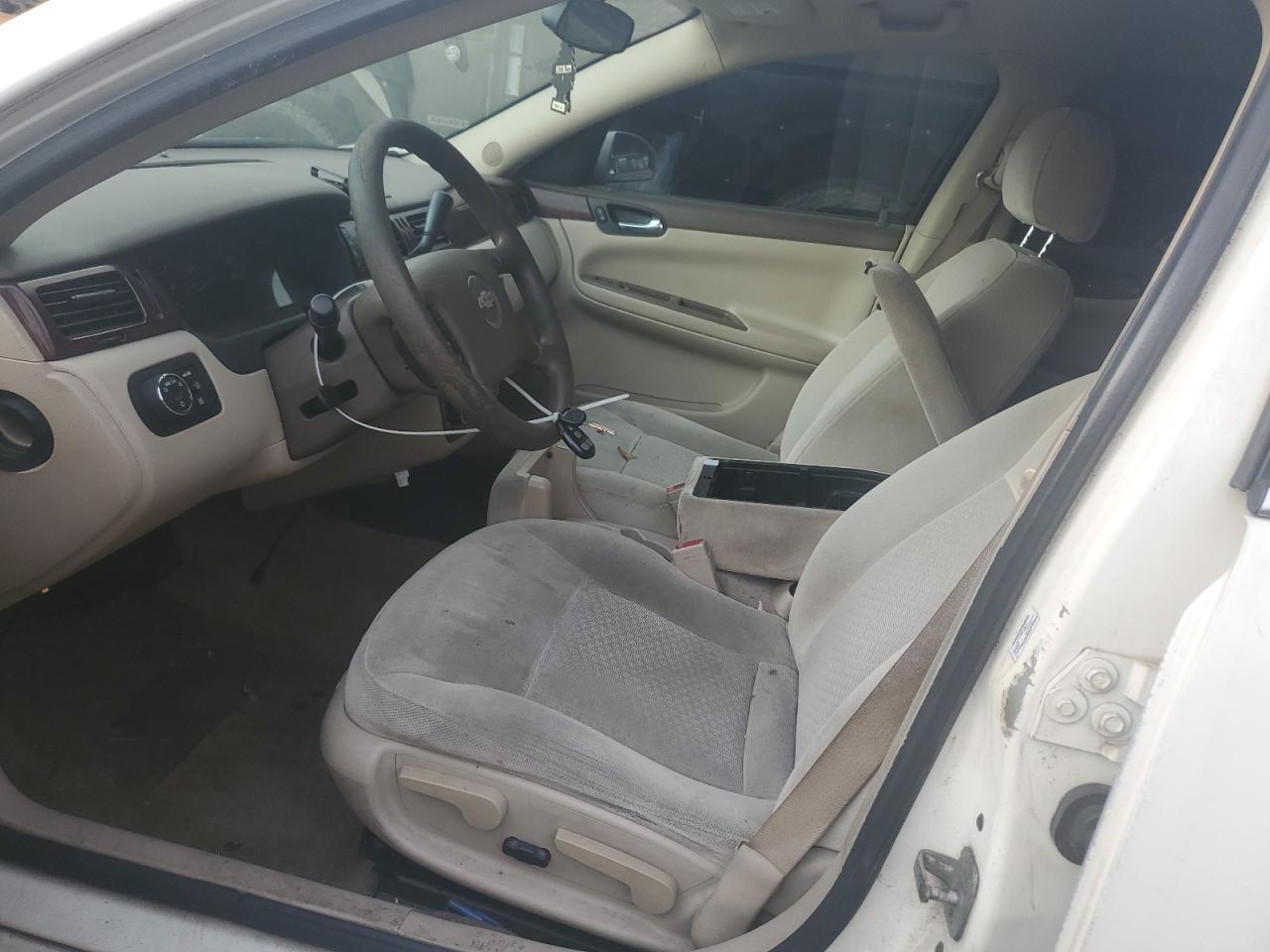 2008 Chevrolet Impala Ls - Image 7
