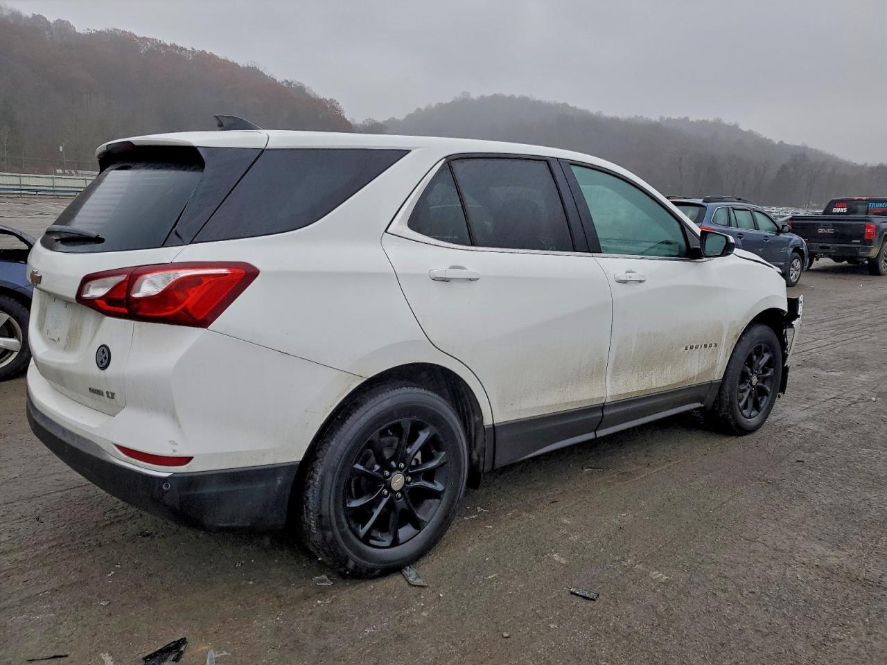 2020 Chevrolet Equinox Lt - Фото 3