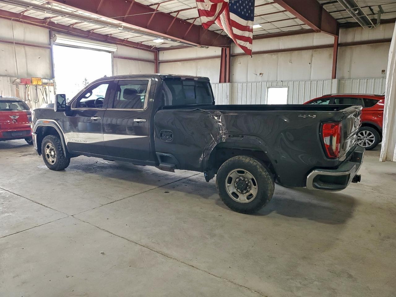 2020 GMC Sierra K2500 Slt - Фото 2