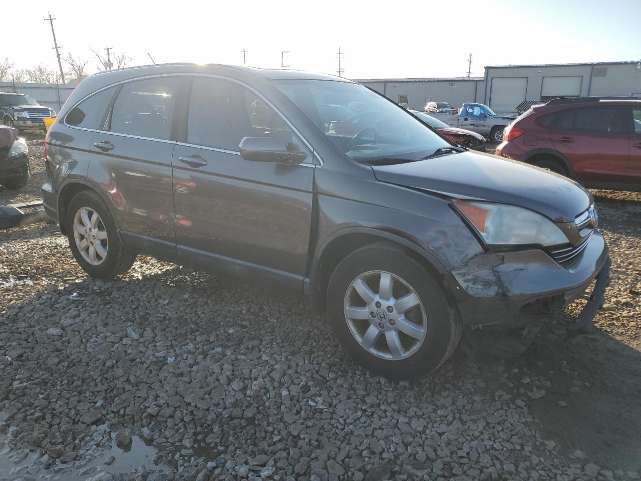 2009 Honda Cr-V Exl - Фото 4