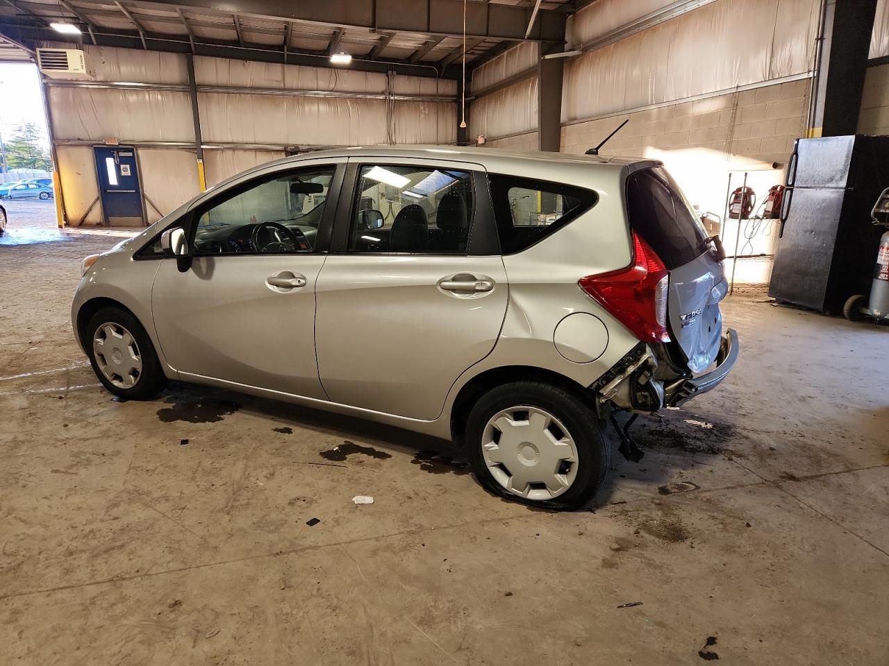 2014 Nissan Versa Note S - Фото 2