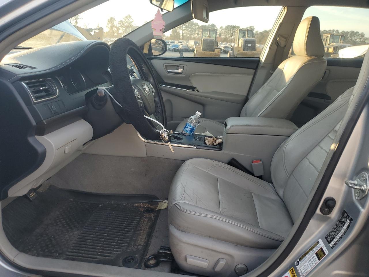 2017 Toyota Camry Le - Фото 7