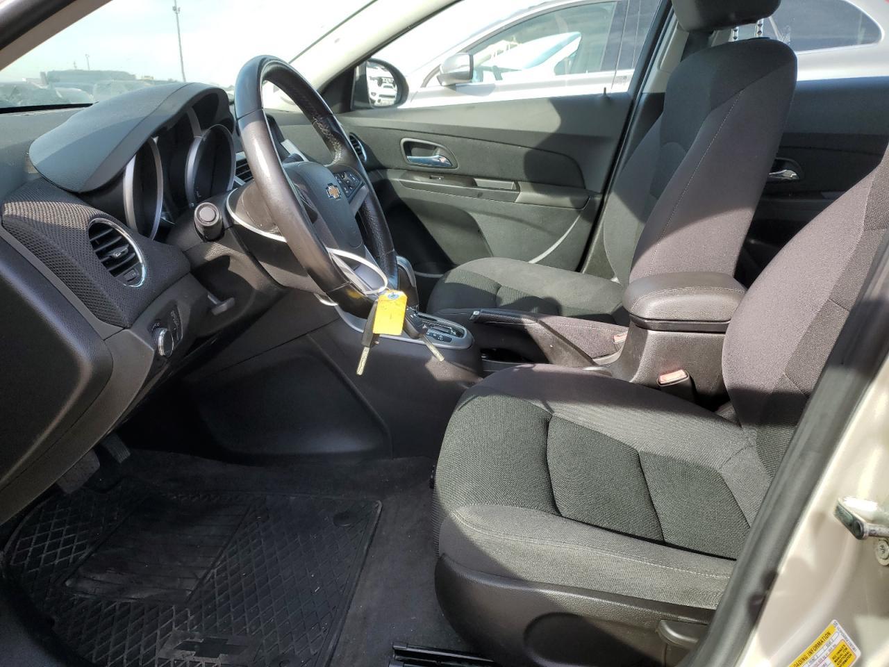 2014 Chevrolet Cruze Lt - Фото 7